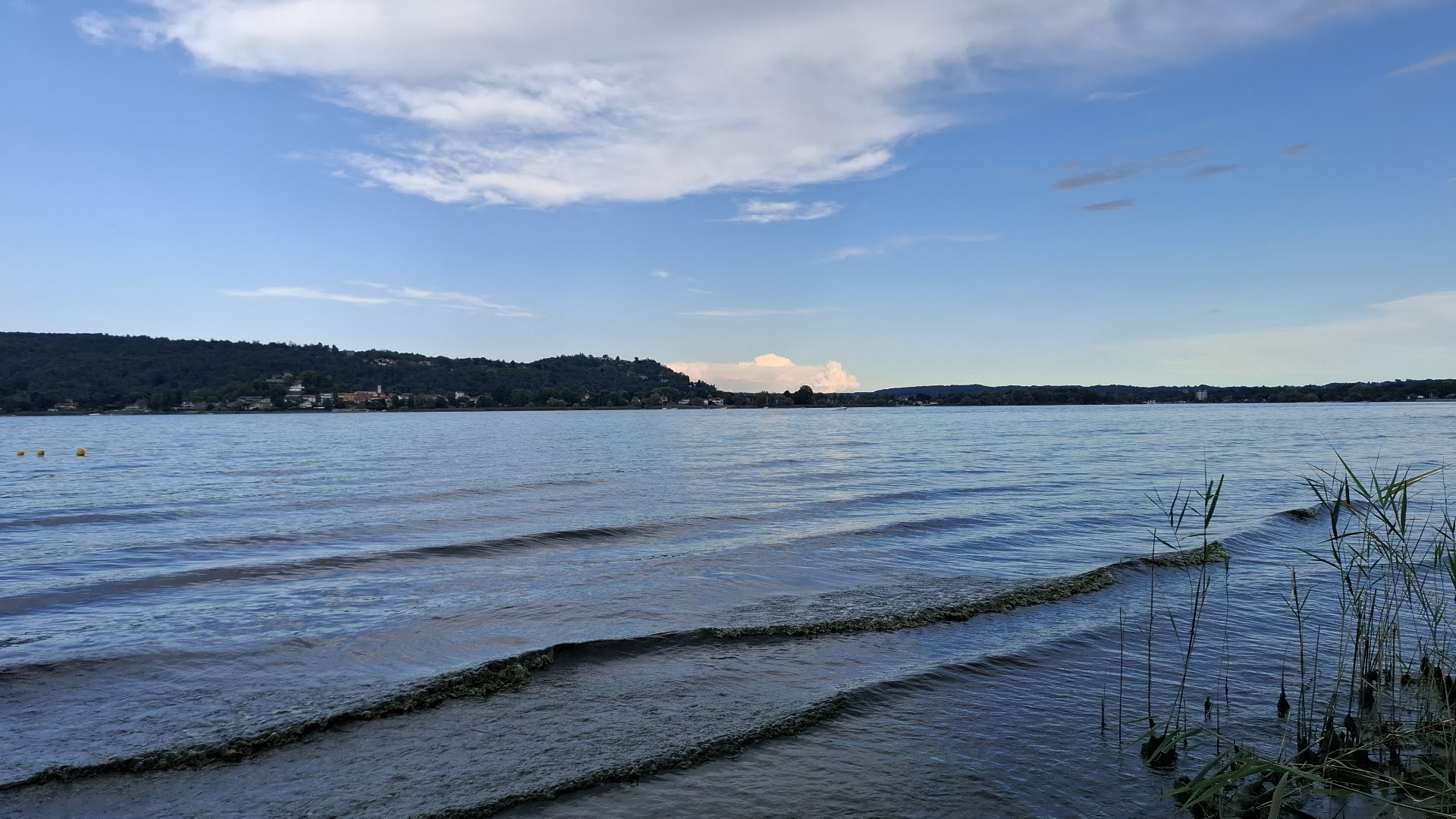 Alice Beach Lago Maggiore