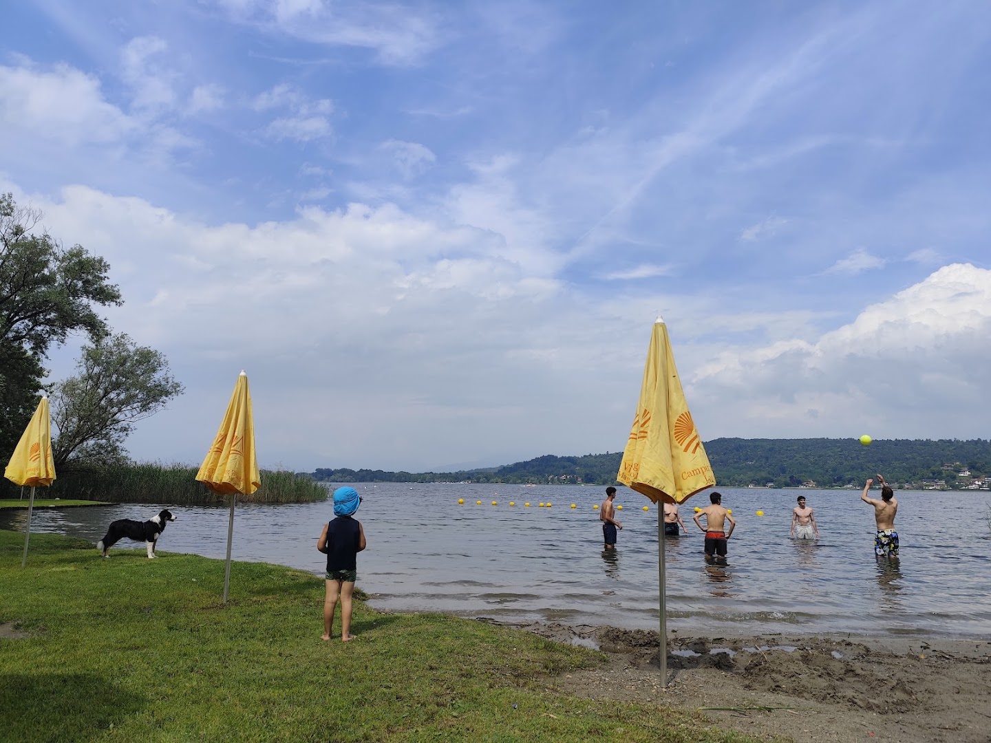 Alice Beach Lago Maggiore