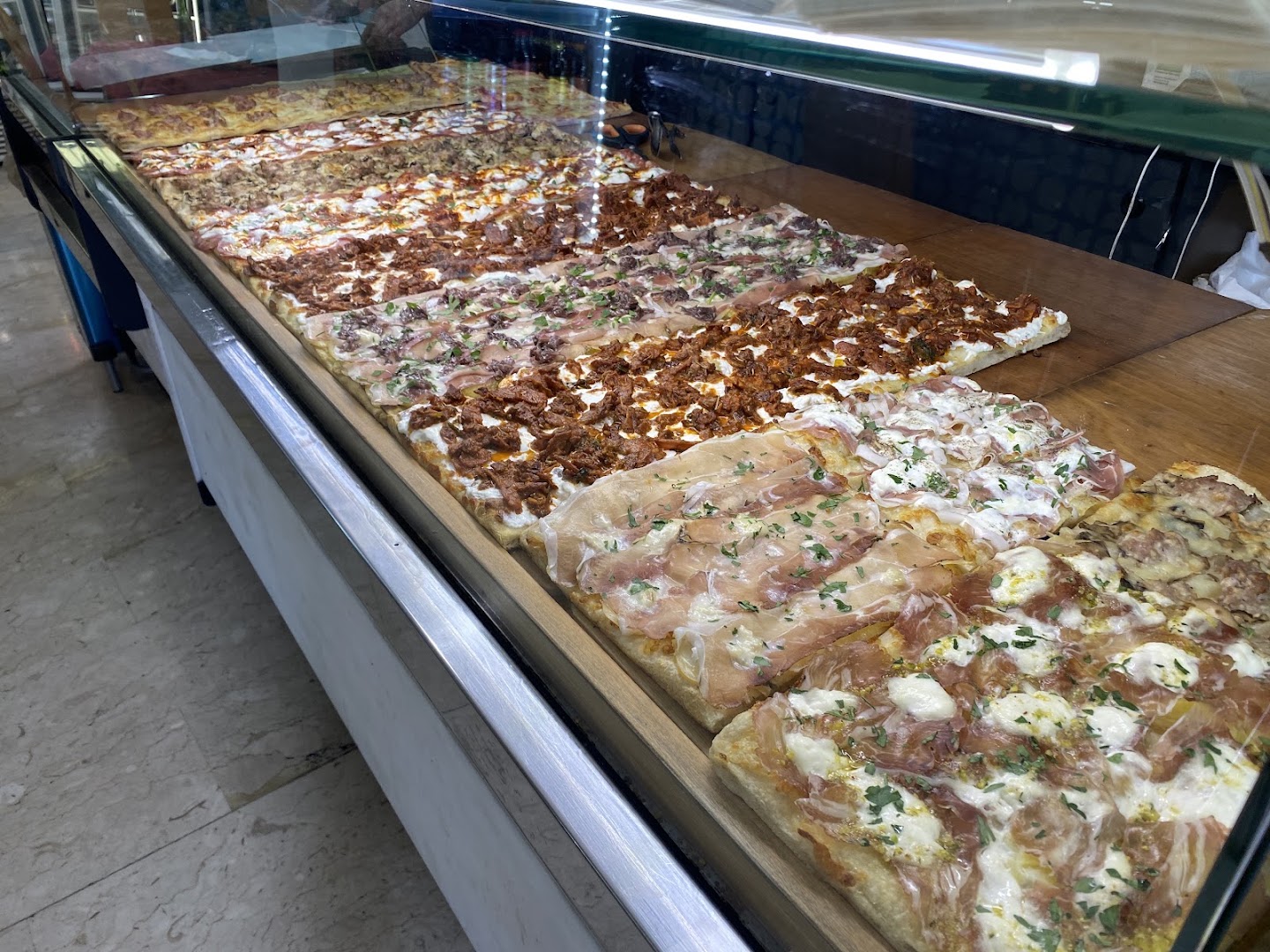 Alice e Stracciatella-Best pizza Vatican