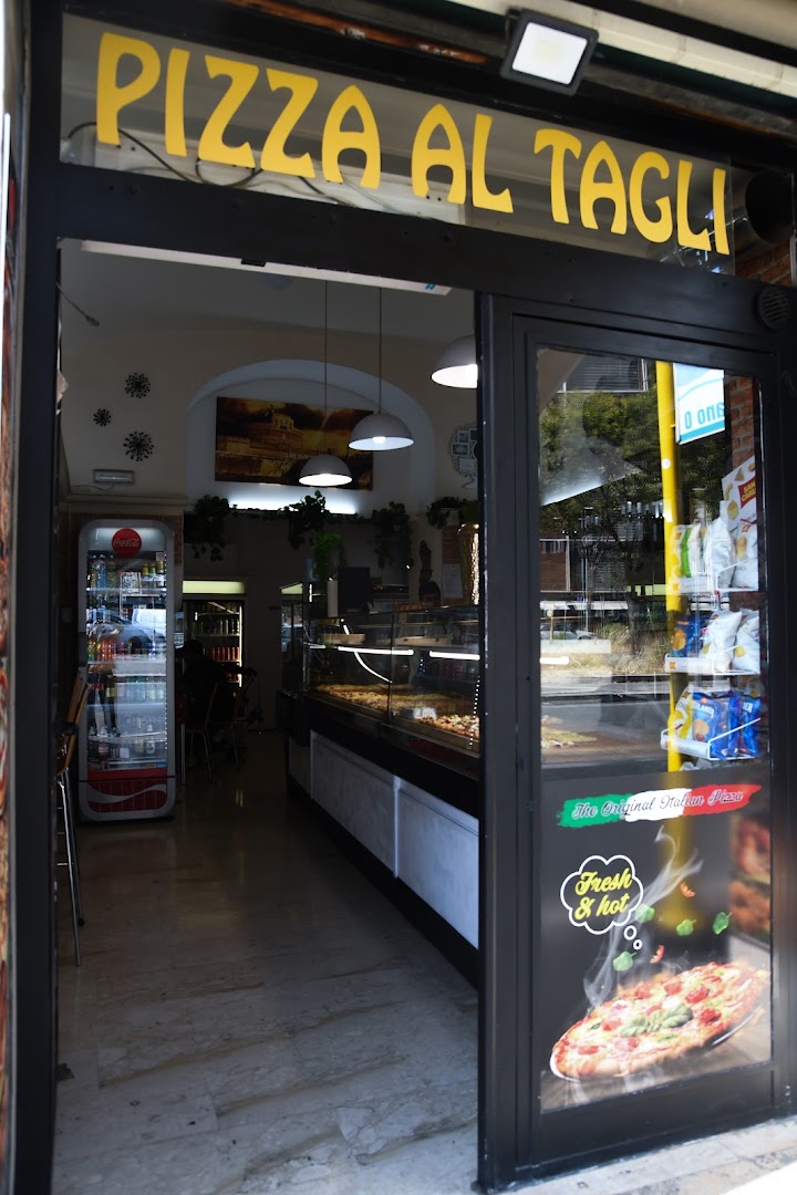 Alice e Stracciatella-Best pizza Vatican