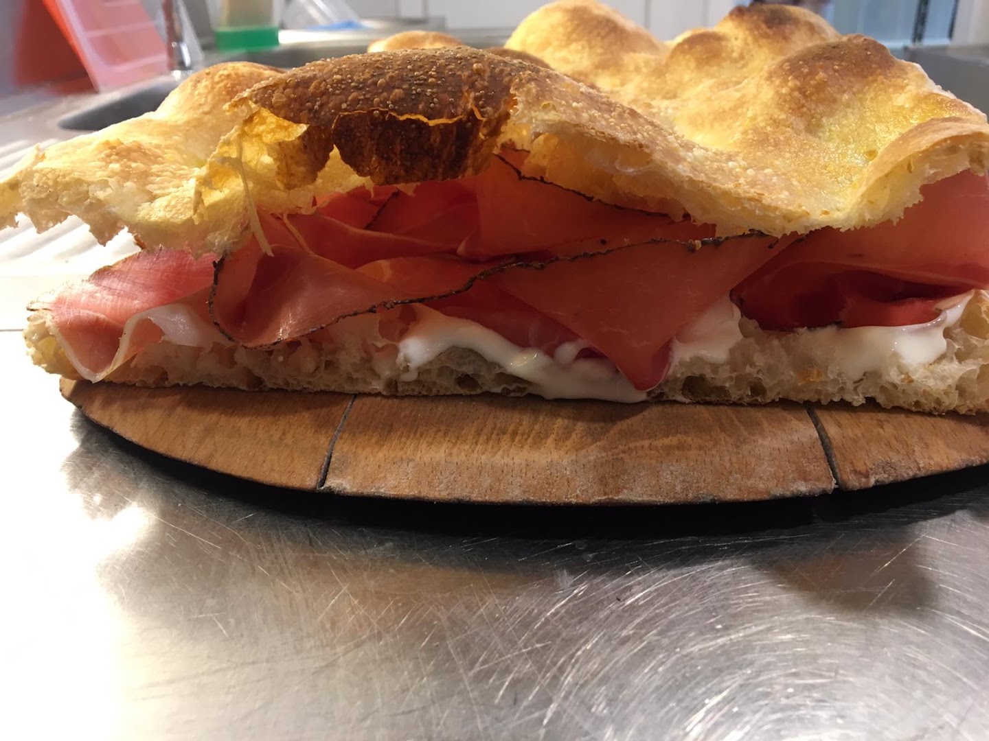 Alice Pizza Anagnina, Roma