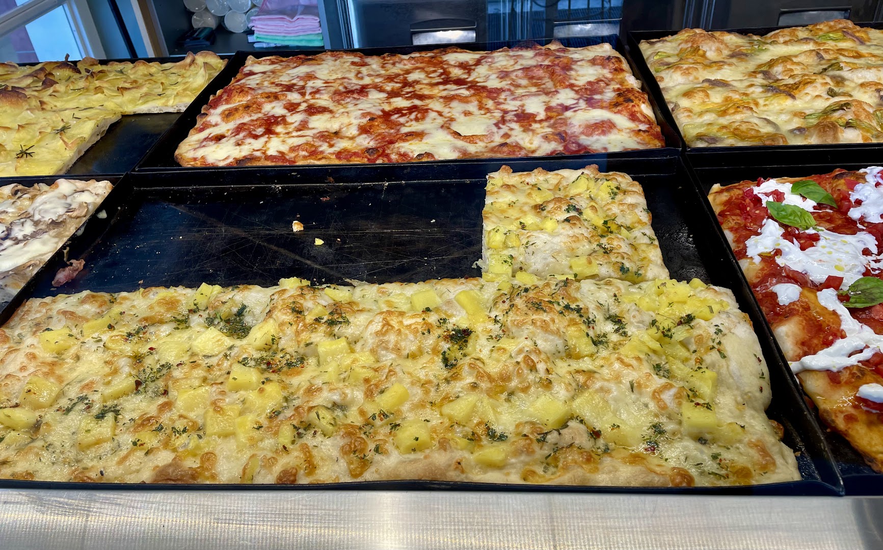 Alice Pizza Anagnina