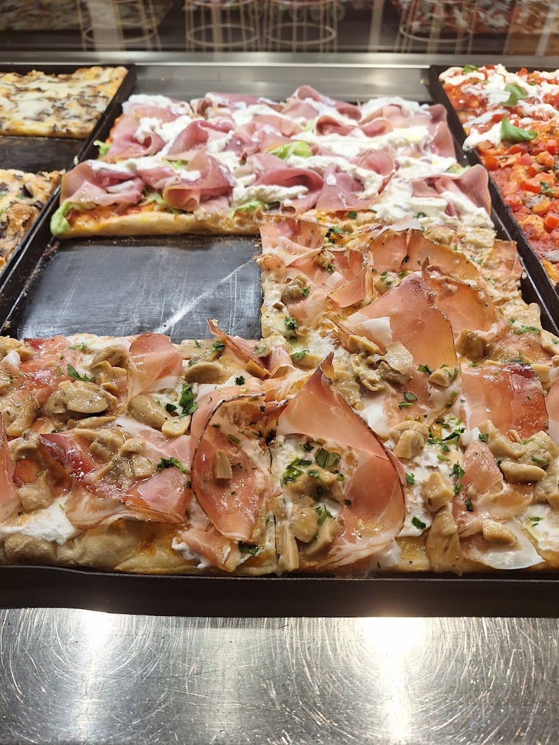 Alice Pizza Anagnina