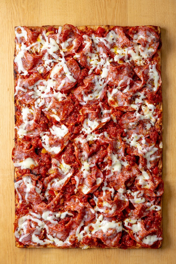 Alice Pizza Aranova, Fiumicino