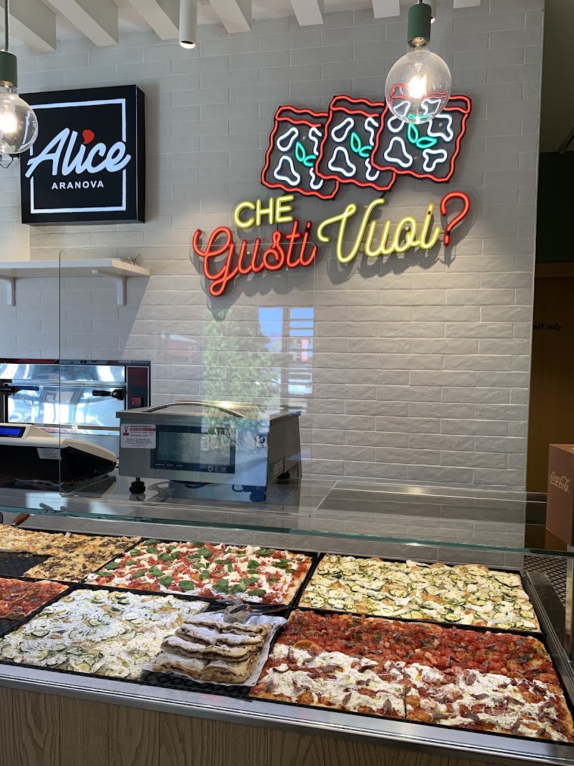 Alice Pizza Aranova