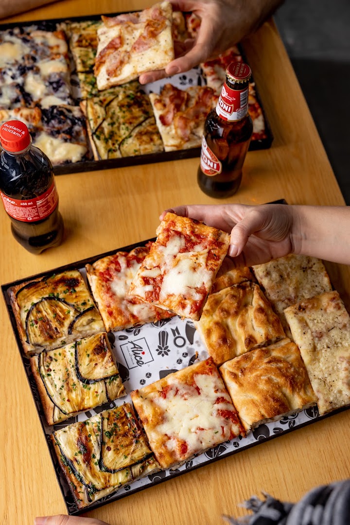 Alice Pizza Aranova
