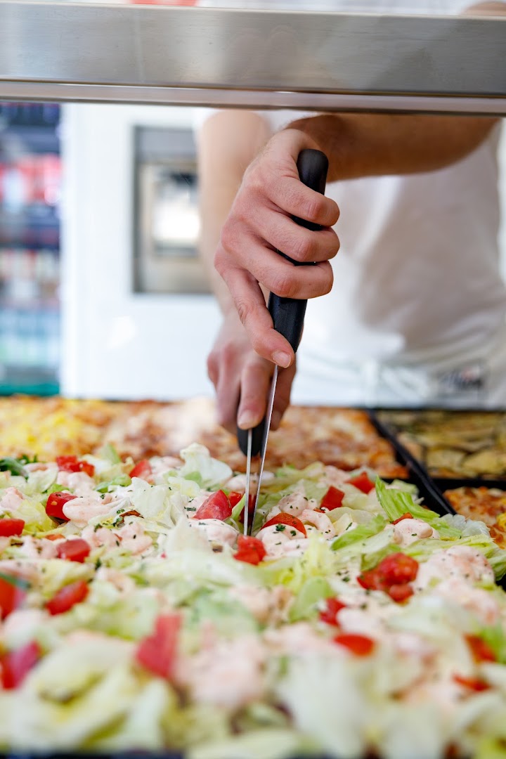 Alice Pizza Aranova
