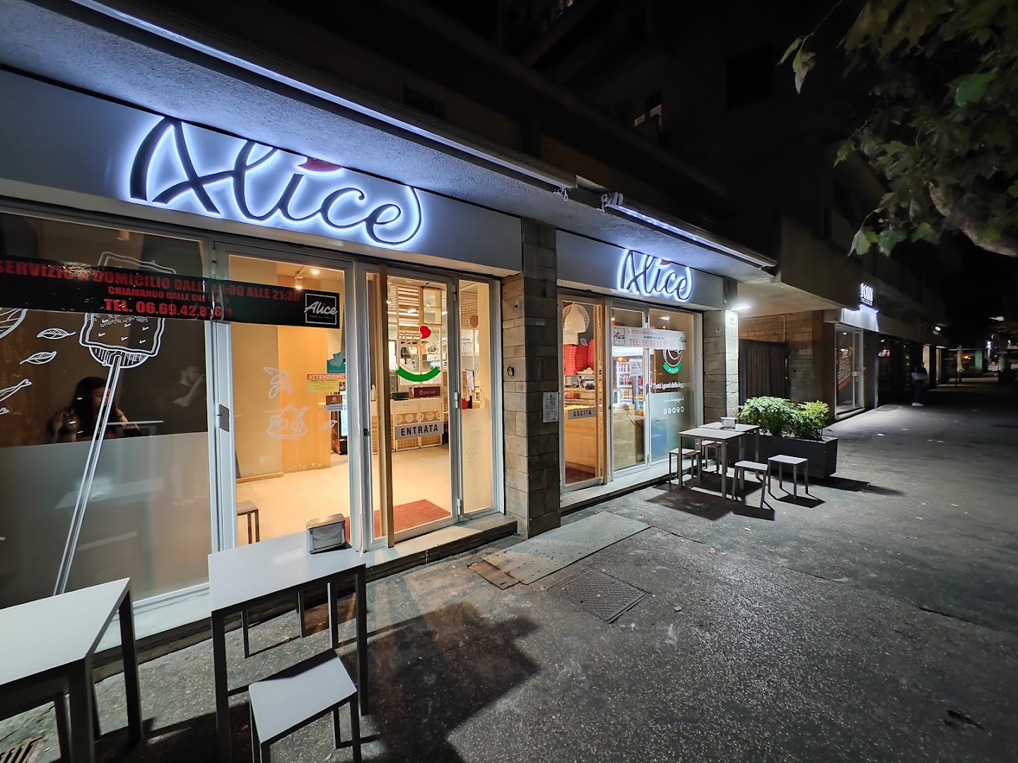 Alice Pizza Beethoven