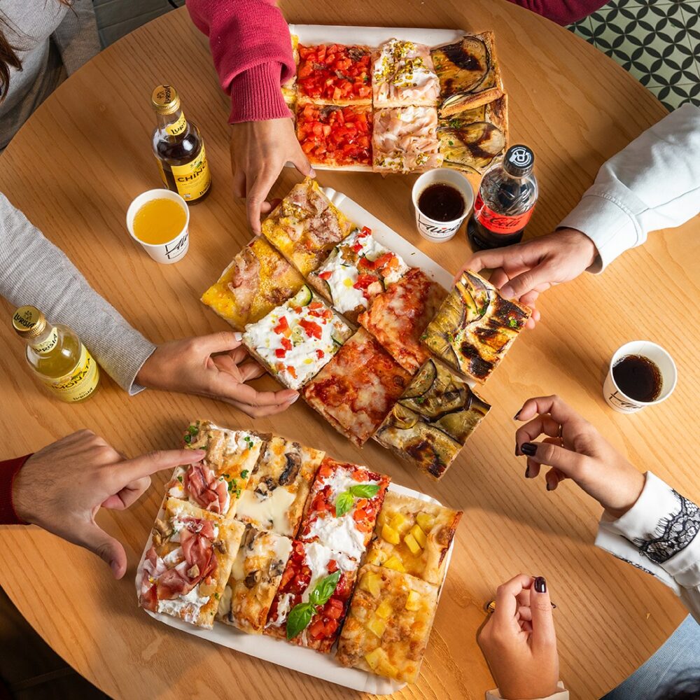 Alice Pizza Boccea