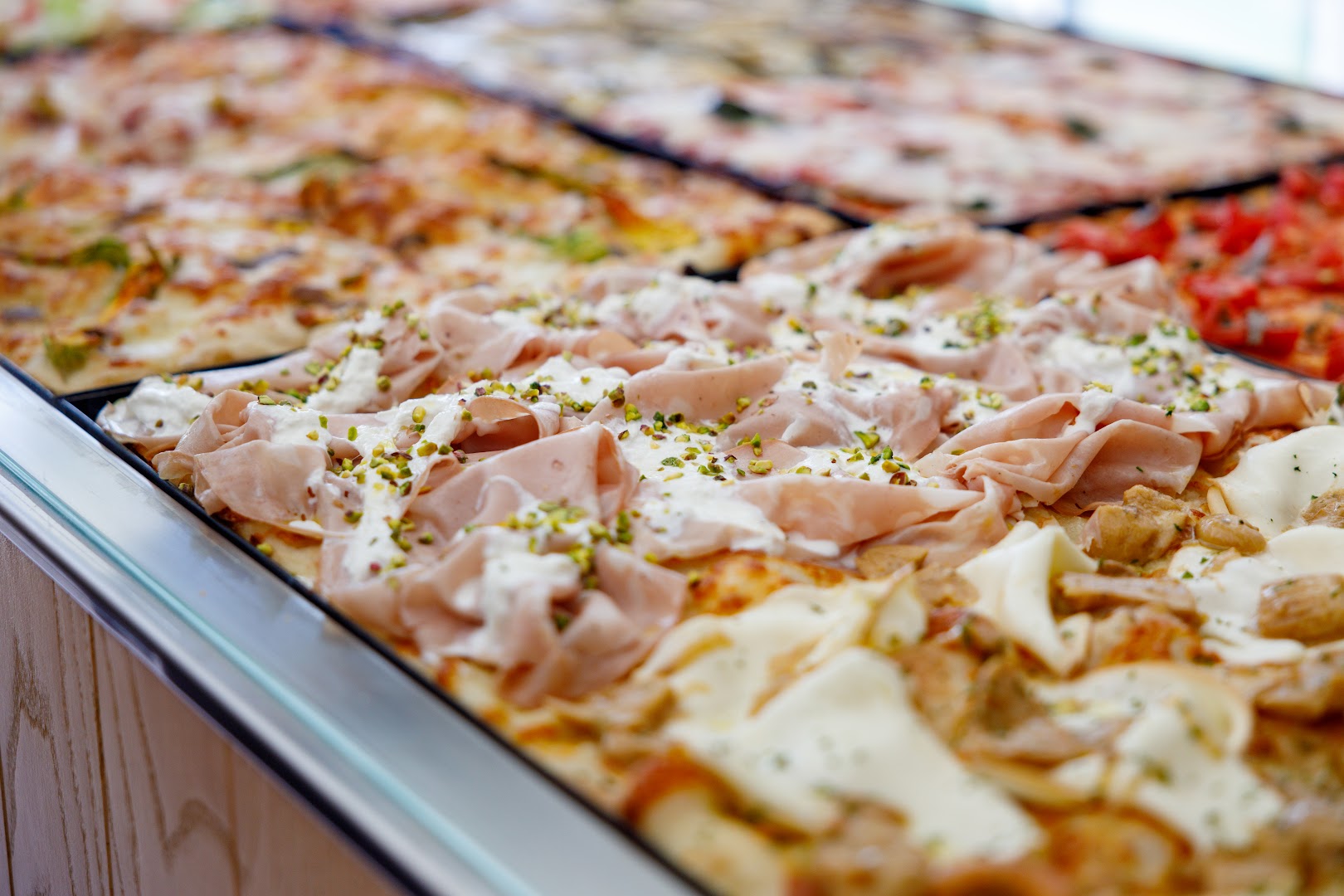Alice Pizza Boccea