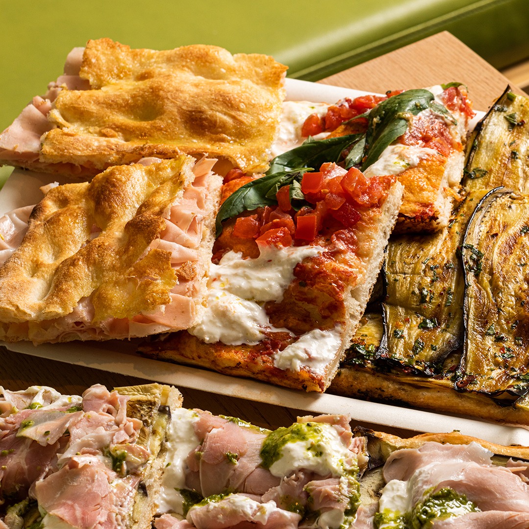 Alice Pizza Boccea