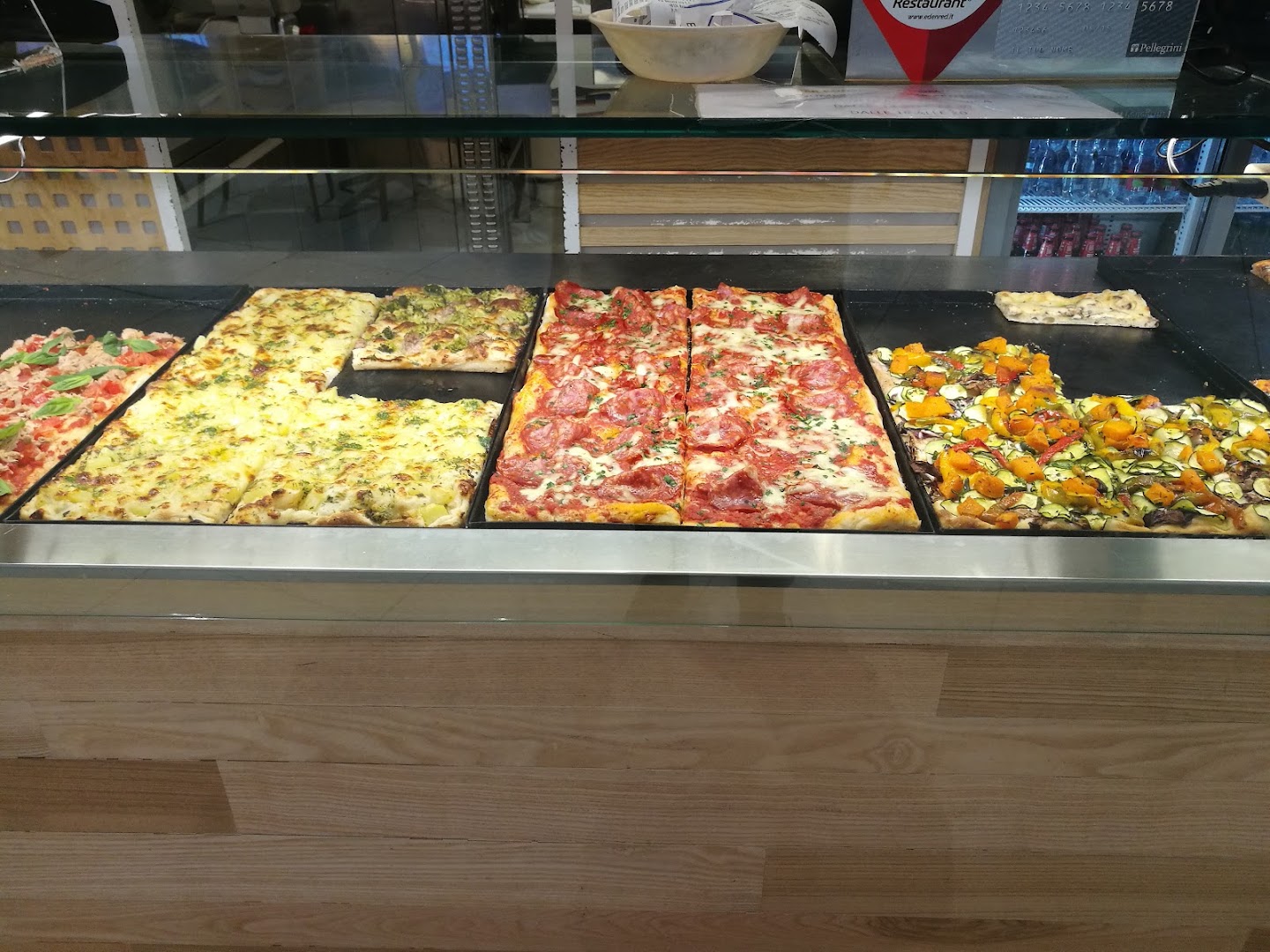 Alice Pizza Centro Commerciale ESP