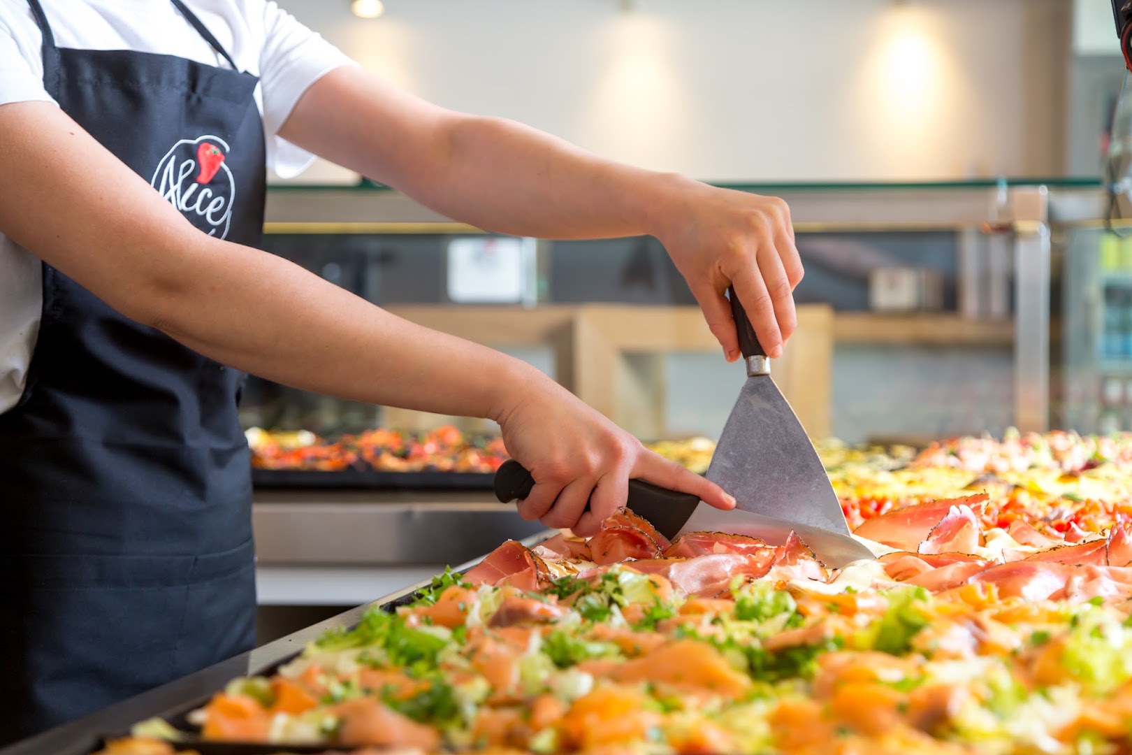 Alice Pizza Centro Commerciale ESP