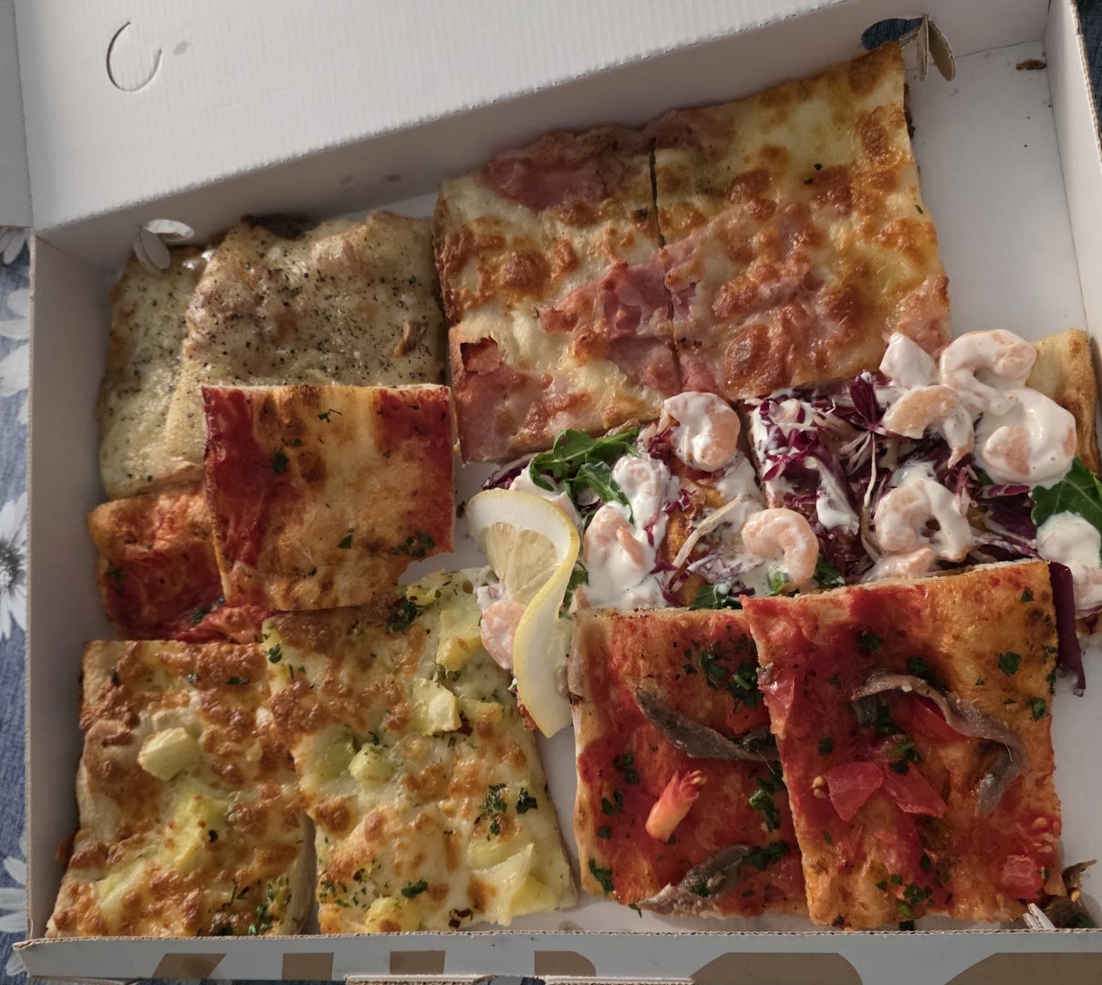 Alice Pizza Colli Portuensi