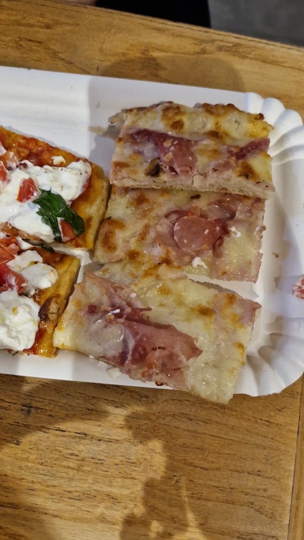 Alice Pizza Corso Vittorio Emanuele, Roma