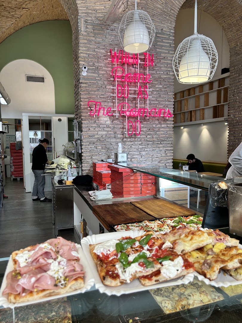 Alice Pizza Corso Vittorio Emanuele