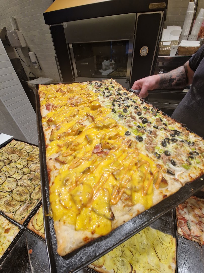 Alice Pizza Dragona