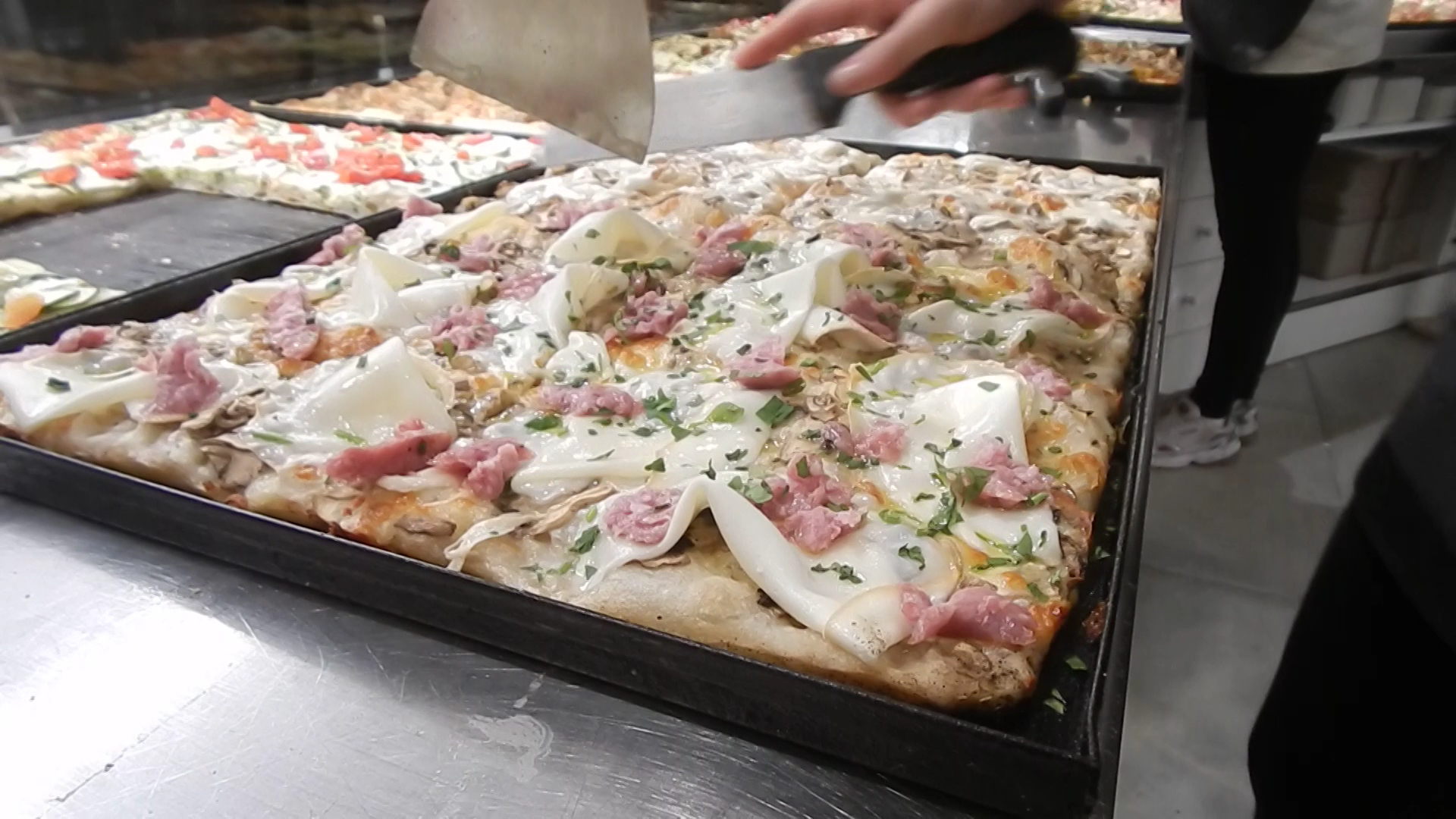 Alice Pizza Garbatella