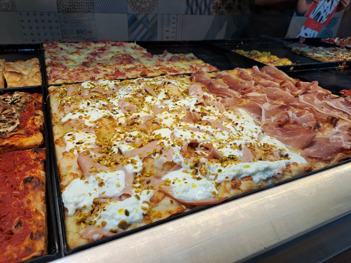 Alice Pizza Garbatella