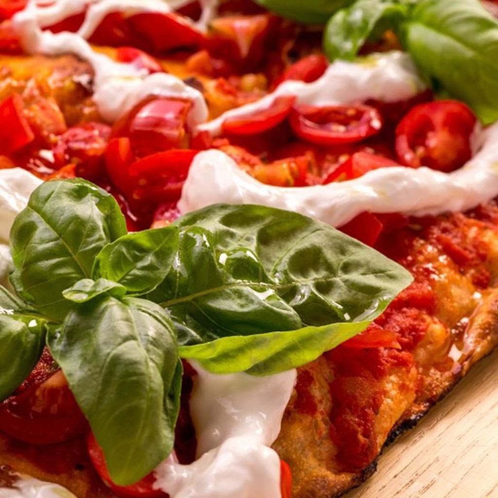 Alice Pizza Garibaldi