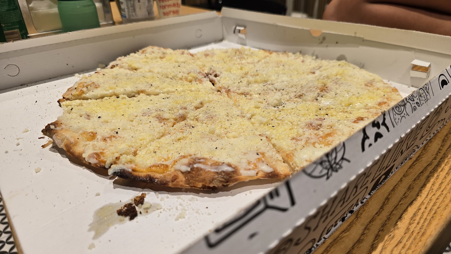 Alice Pizza Giustiniano Imperatore, Roma