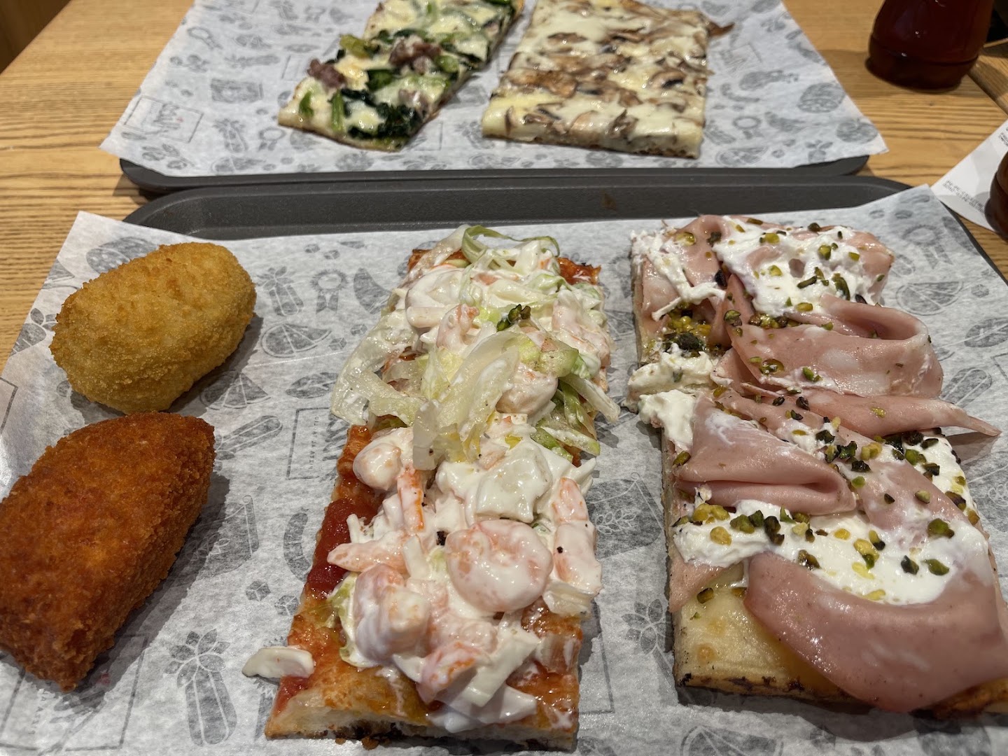 Alice Pizza Giustiniano Imperatore