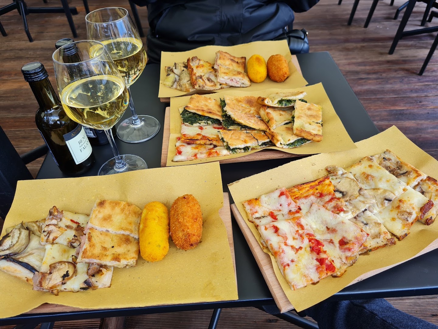 Alice Pizza Giustiniano Imperatore