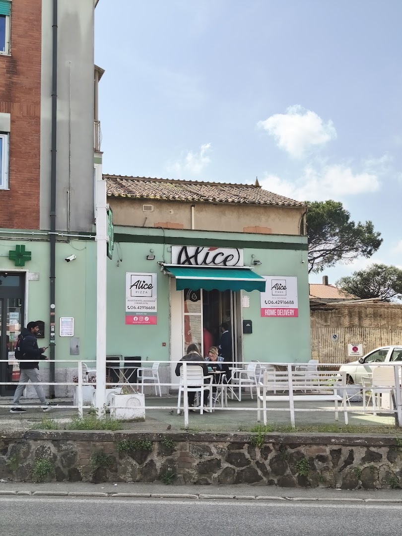 Alice Pizza La Storta
