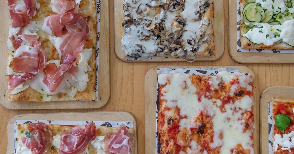 Alice Pizza Largo Brindisi