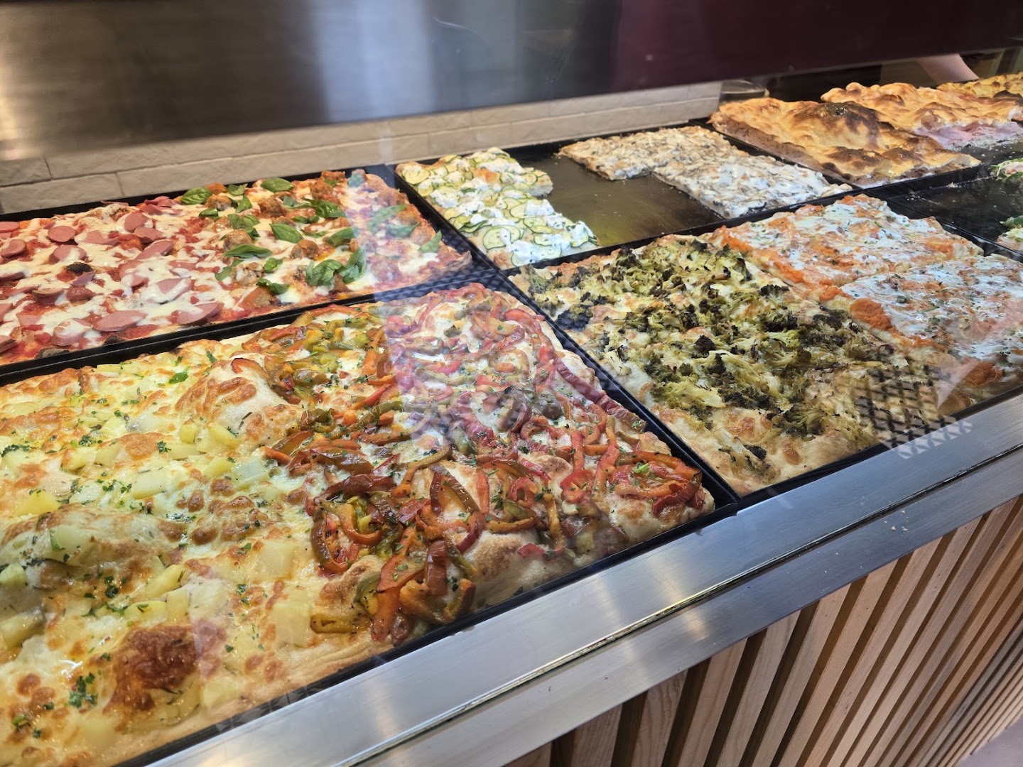 Alice Pizza Largo Brindisi