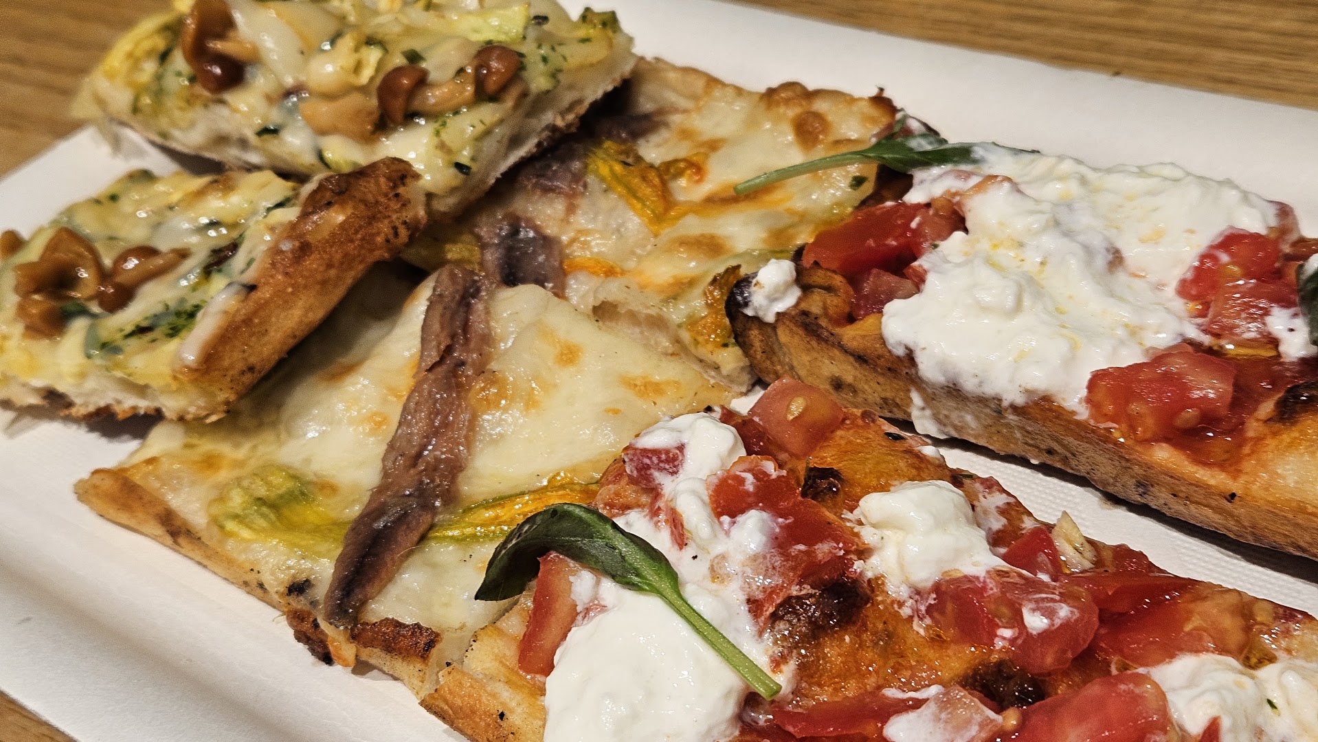 Alice Pizza Leone IV