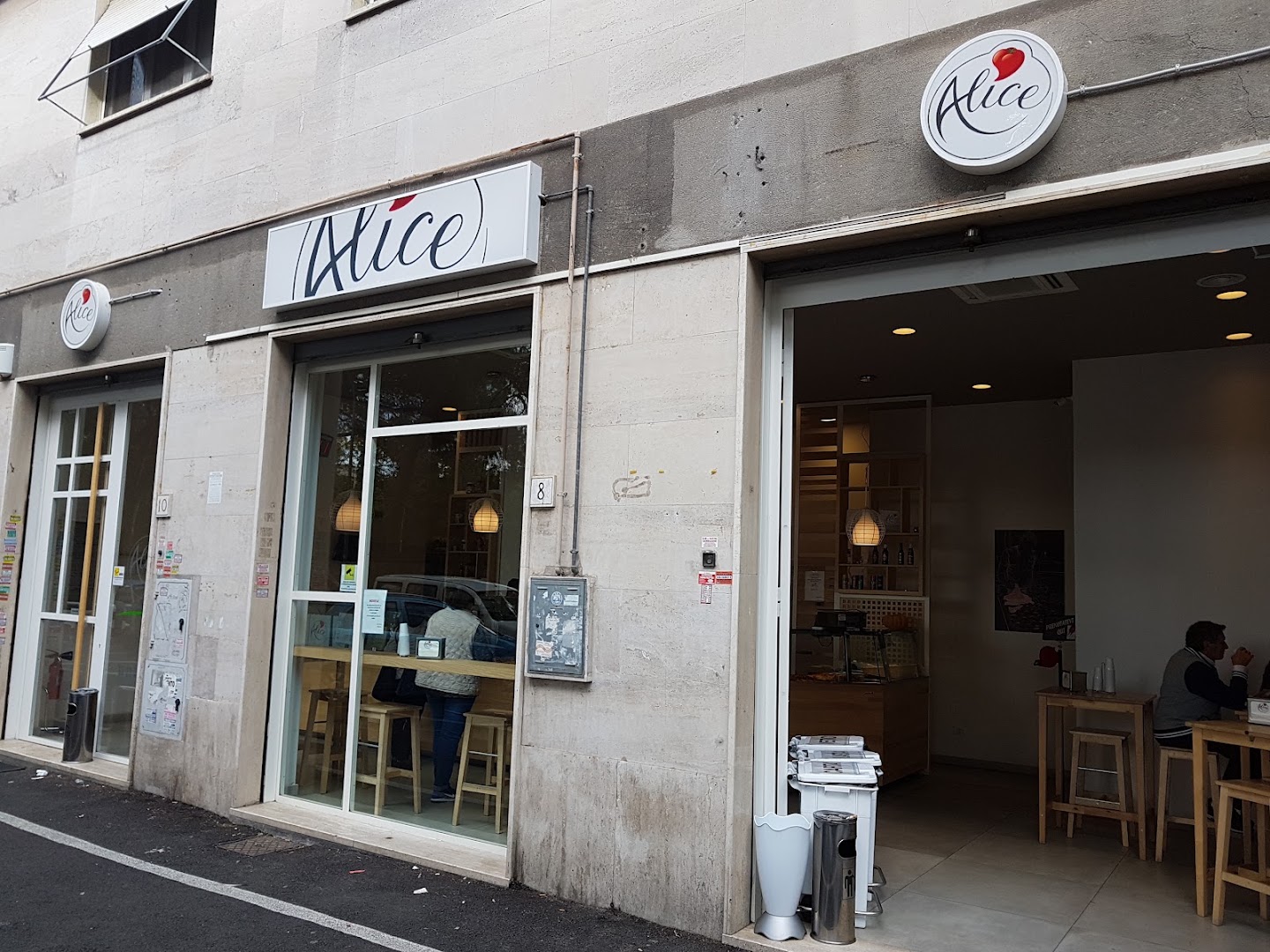 Alice Pizza Magliana