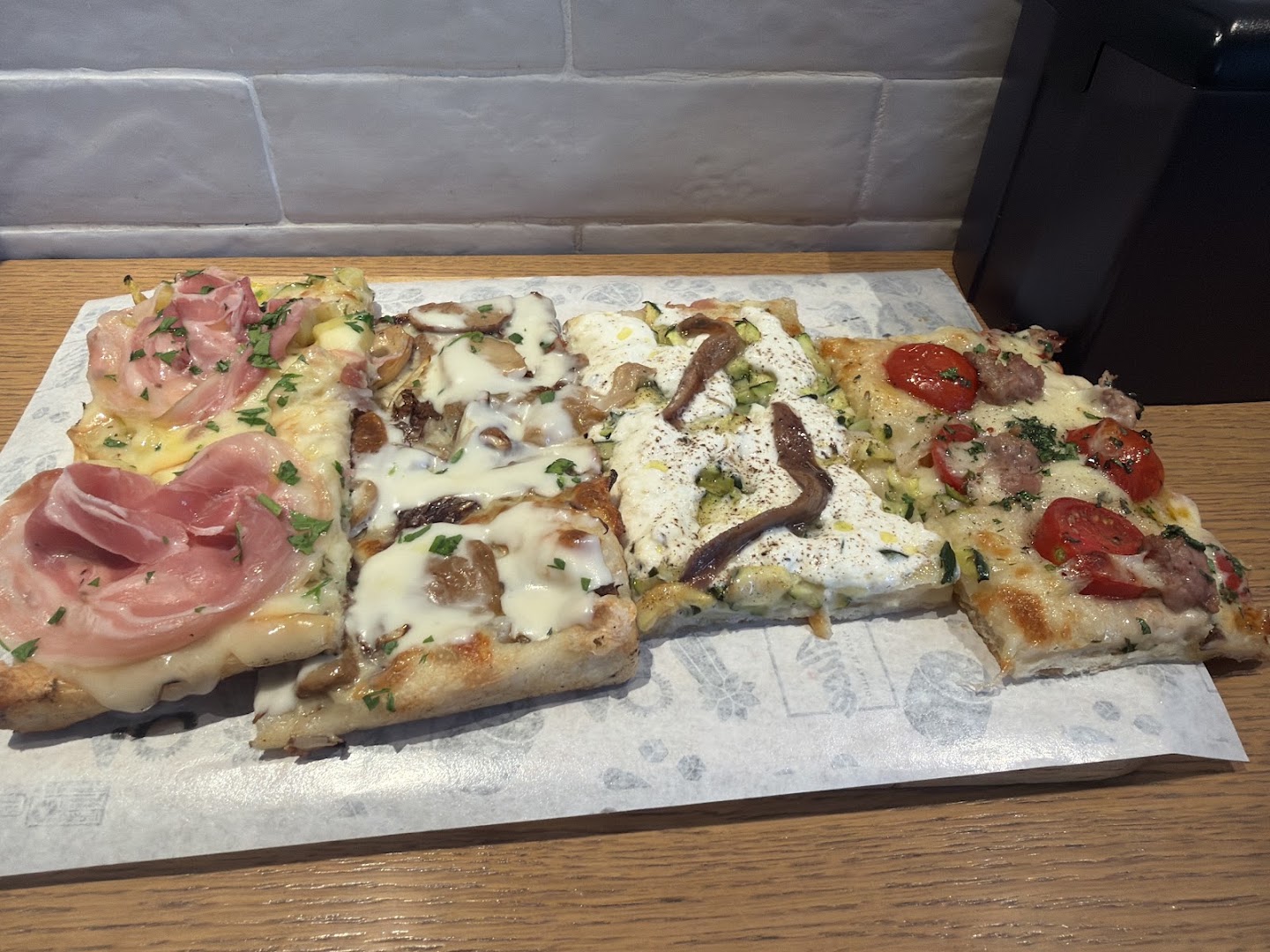 Alice Pizza Marconi