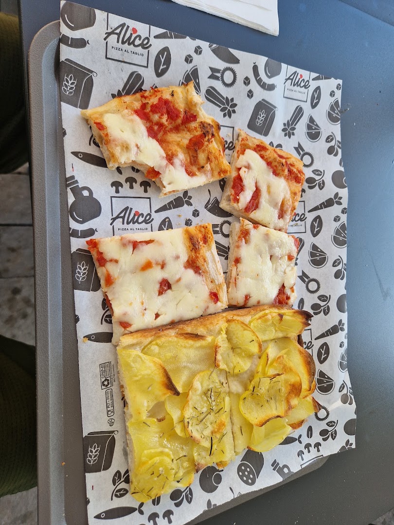 Alice pizza Massimina, Roma