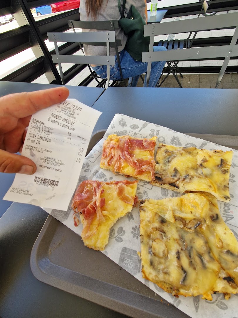 Alice pizza Massimina