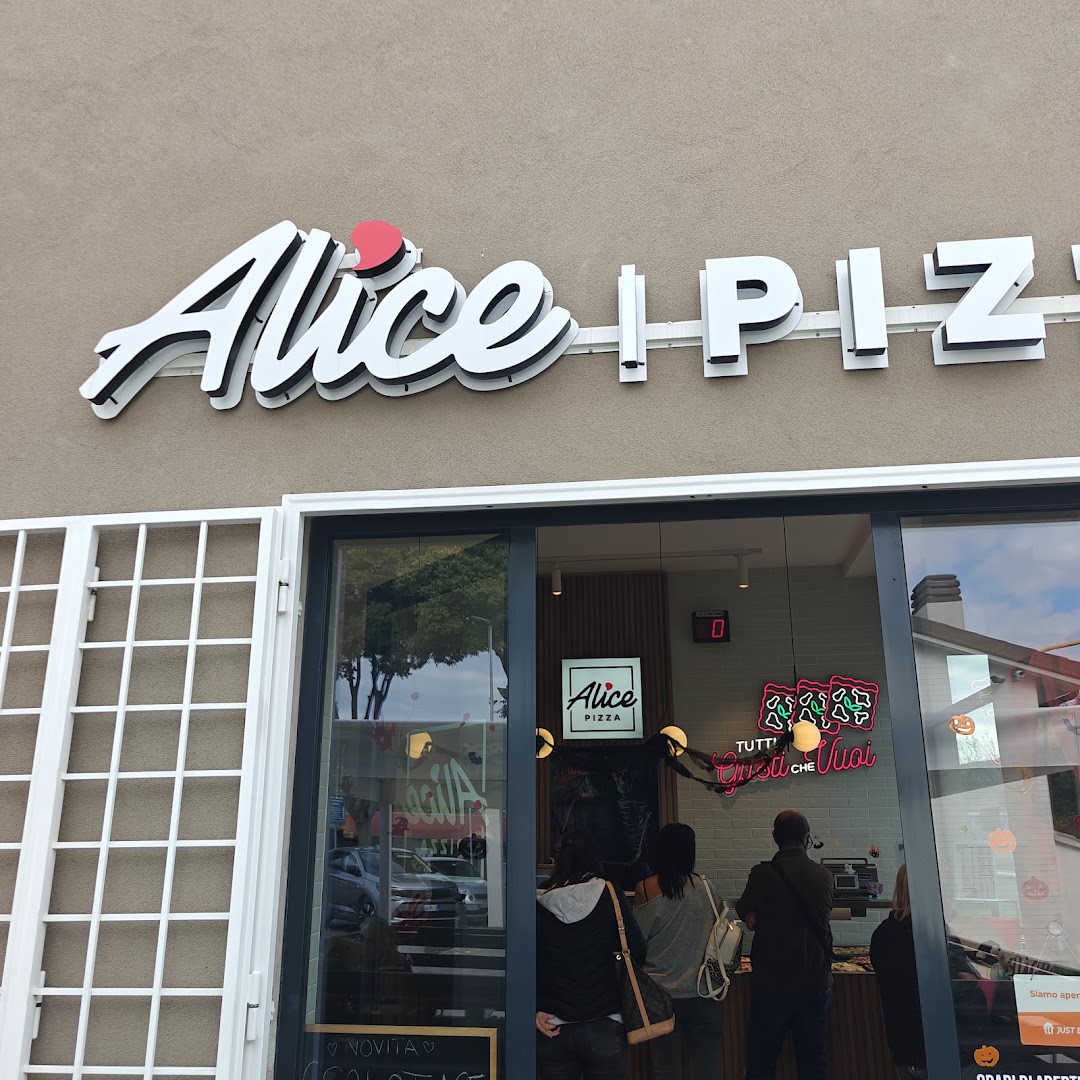 Alice pizza Massimina