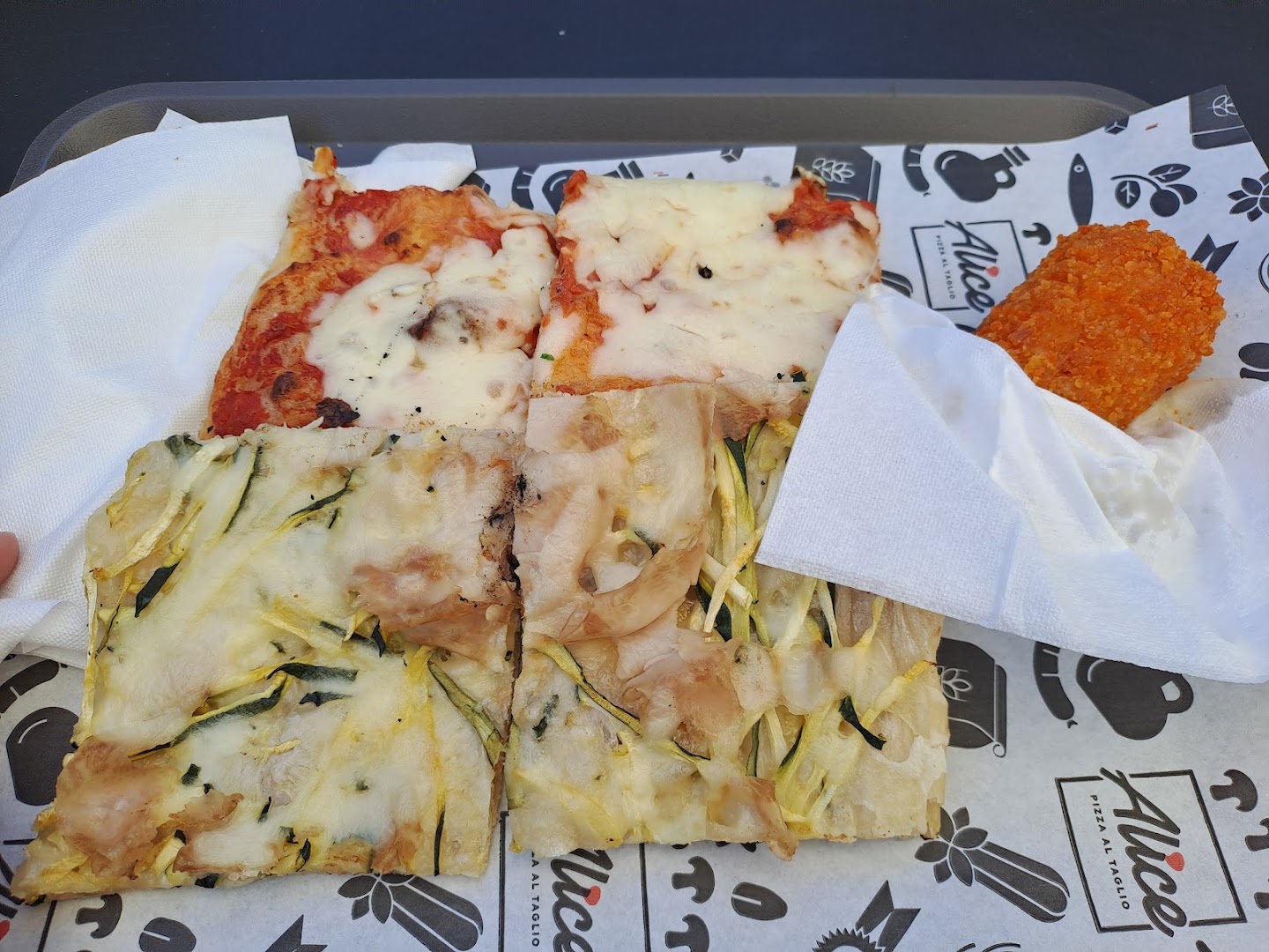 Alice pizza Massimina