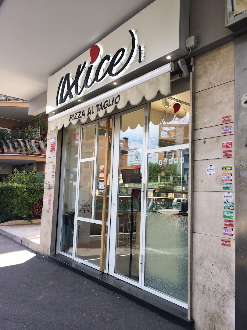 Alice Pizza Monte Gennaro