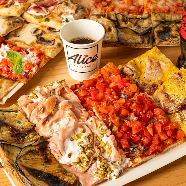 Alice Pizza Nettuno