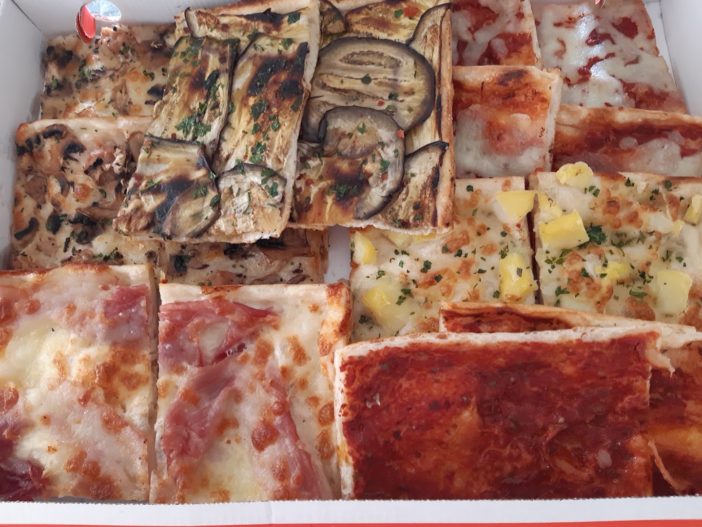 Alice Pizza Piazza Bologna