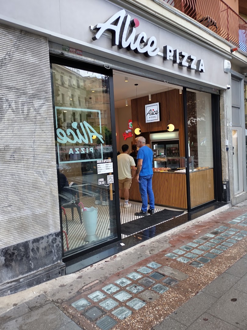 Alice Pizza Piazza Bologna