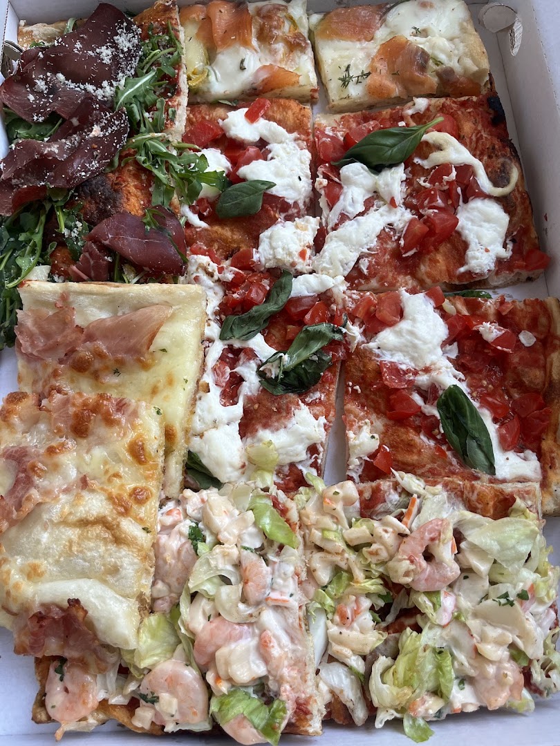 Alice Pizza Pietralata, Roma