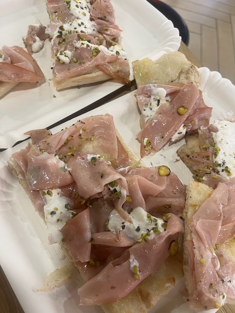 Alice Pizza Pietralata