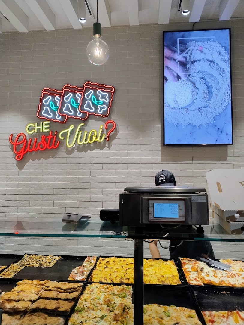 Alice Pizza Pietralata