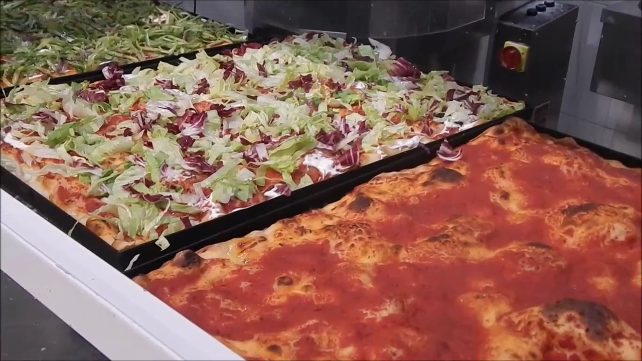 Alice pizza Roma Spinaceto (pizzeria a taglio)