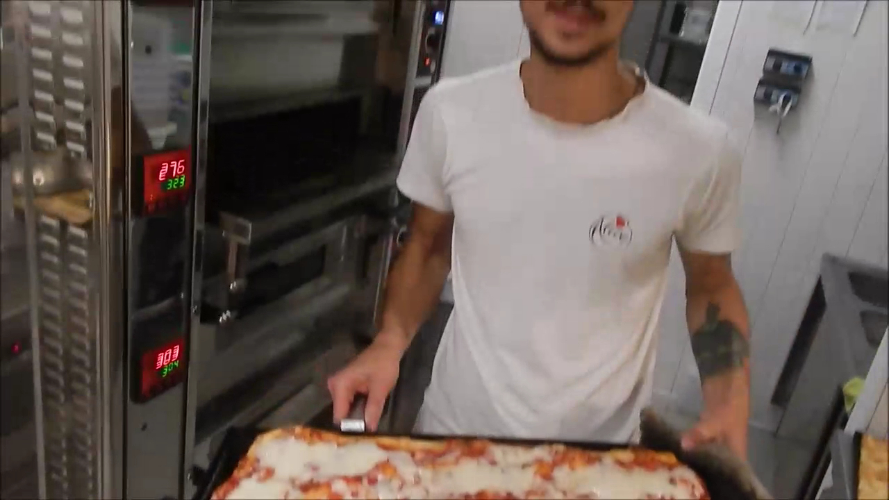 Alice pizza Roma Spinaceto (pizzeria a taglio)