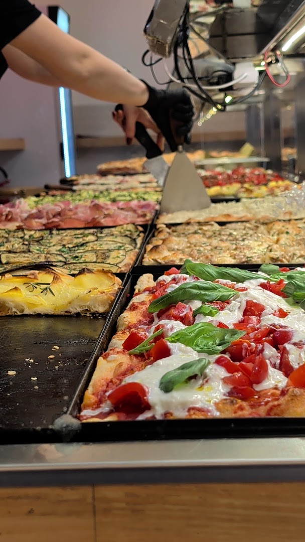 Alice Pizza San Lorenzo