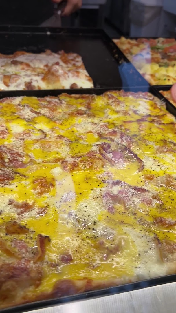 Alice Pizza Sette Chiese, Roma