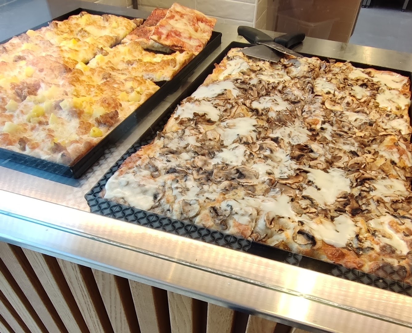 Alice Pizza Sette Chiese