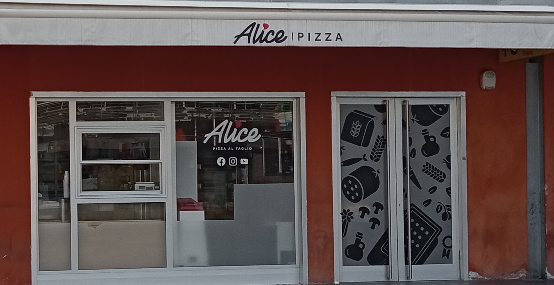 Alice Pizza Stazione Tiburtina